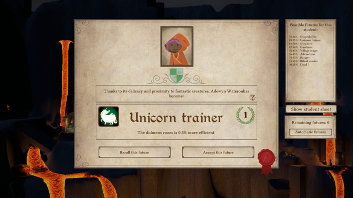 Spellcaster University İndir ekran görüntüsü 3