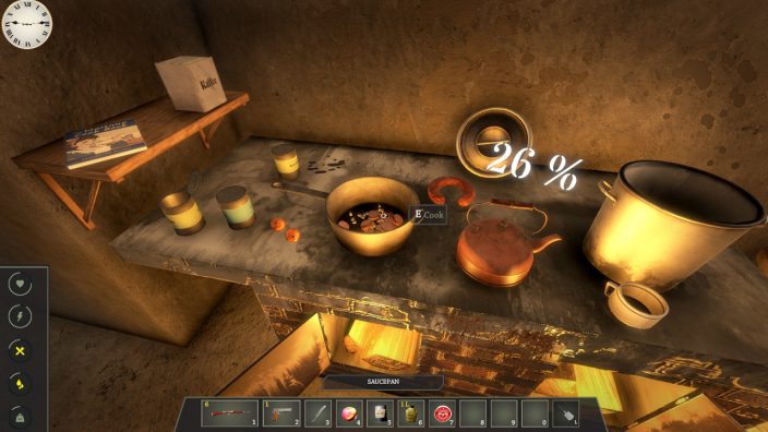 WW2 Bunker Simulator İndir ekran görüntüsü 3