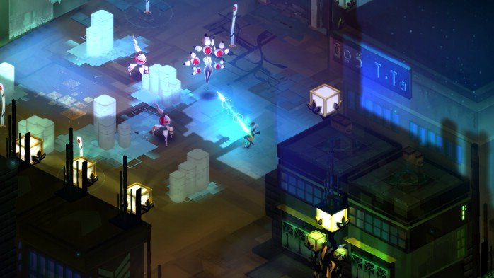 Transistor İndir ekran görüntüsü 6