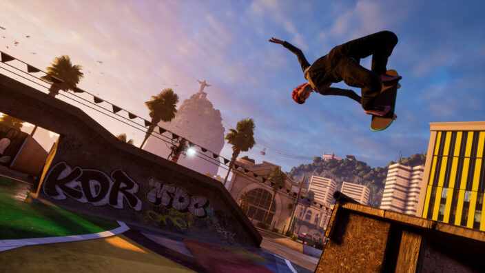 Tony Hawk’s Pro Skater 3 + 4 İndir ekran görüntüsü 4