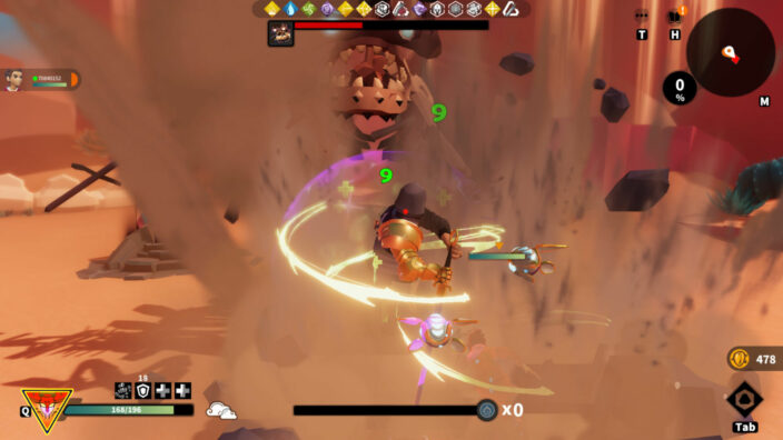Mist Slayer İndir ekran görüntüsü 2