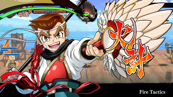 River City Saga: Three Kingdoms İndir ekran görüntüsü 4