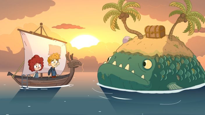 Lost in Play İndir ekran görüntüsü 1