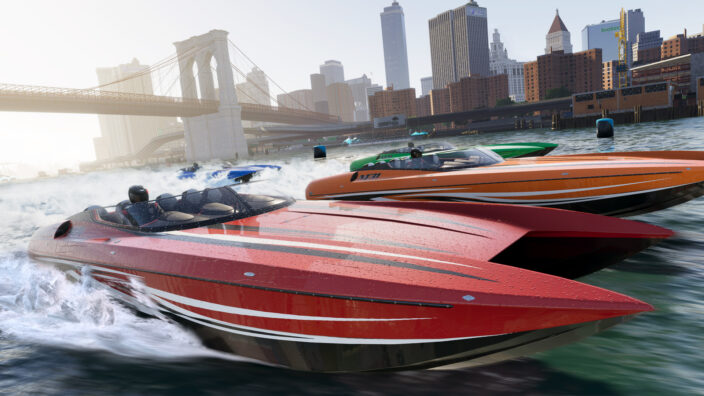 The Crew 2 İndir ekran görüntüsü 2