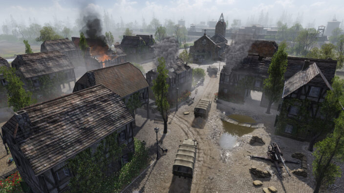 Men of War II İndir ekran görüntüsü 4