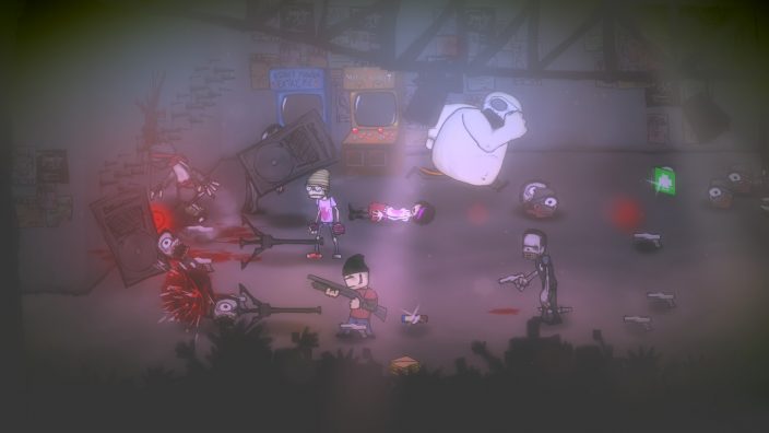 Charlie Murder İndir ekran görüntüsü 2