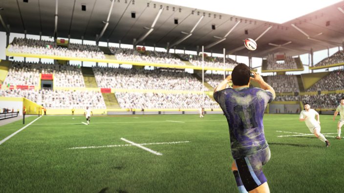 Rugby 22 İndir ekran görüntüsü 3