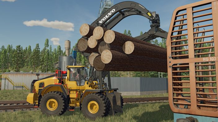 Farming Simulator 22 Platinum Expansion İndir ekran görüntüsü 3