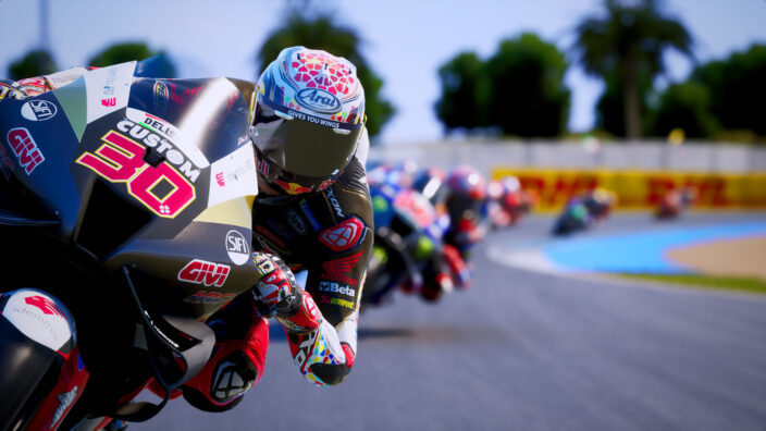 MotoGP 23 İndir ekran görüntüsü 3