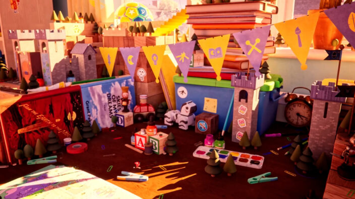 The Plucky Squire İndir ekran görüntüsü 2