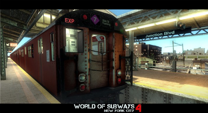 World of Subways 4 – New York Line 7 İndir ekran görüntüsü 7