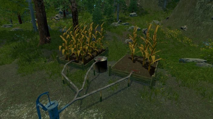 Trials of Wilderness İndir ekran görüntüsü 2