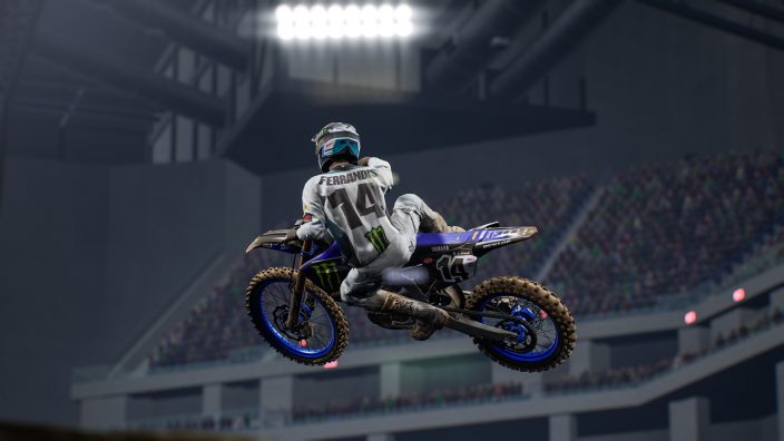 Monster Energy Supercross – The Official Videogame 5 İndir ekran görüntüsü 4