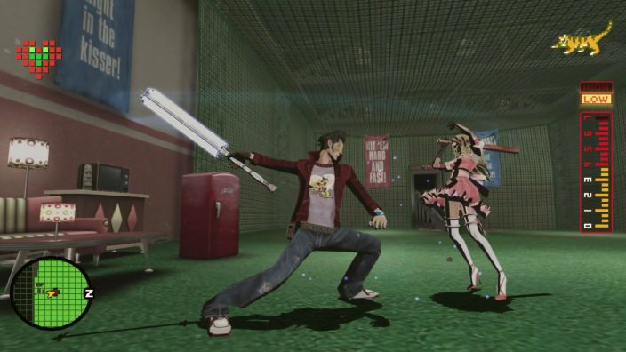 No More Heroes İndir ekran görüntüsü 1