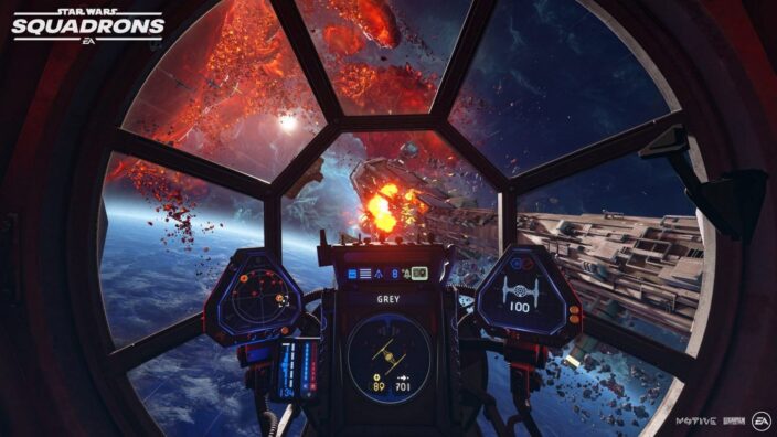 STAR WARS Squadrons İndir ekran görüntüsü 4