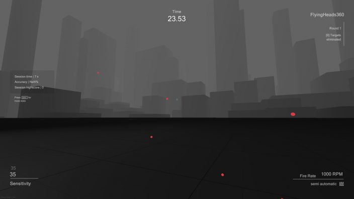 Oblivity – Find your perfect Sensitivity İndir ekran görüntüsü 2
