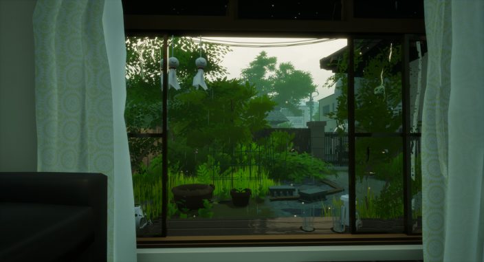 Rainy Season İndir ekran görüntüsü 1