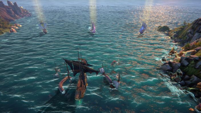 Rogue Waters İndir ekran görüntüsü 2