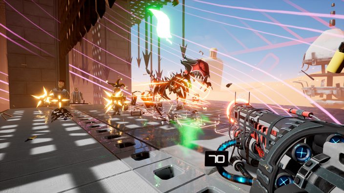 Bone Mayhem İndir ekran görüntüsü 4