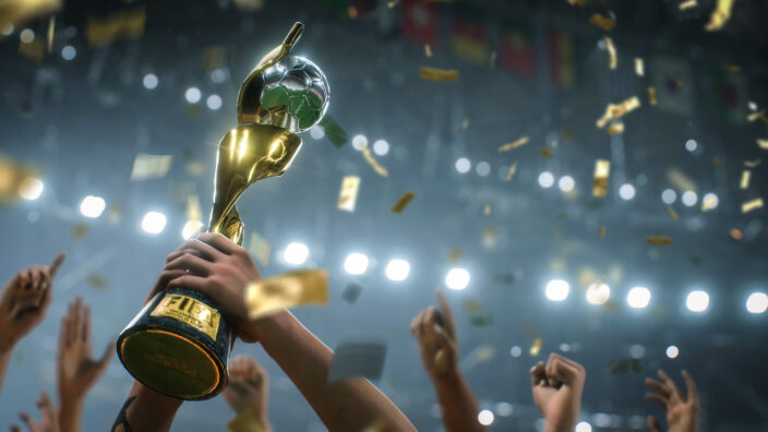 EA SPORTS FIFA 23 İndir ekran görüntüsü 1