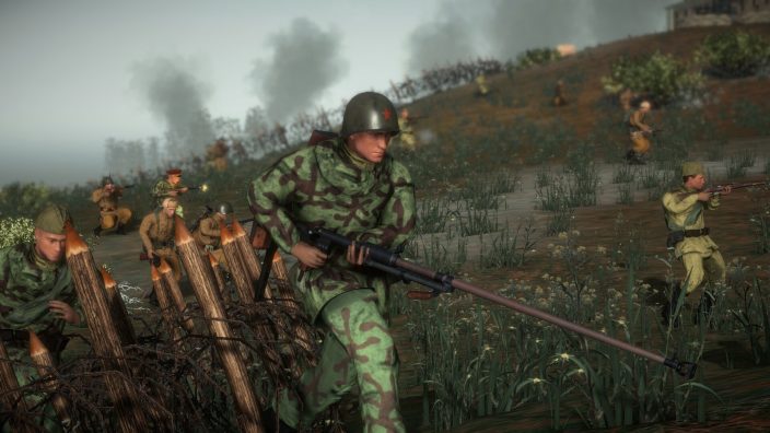 Easy Red 2 Stalingrad İndir ekran görüntüsü 2