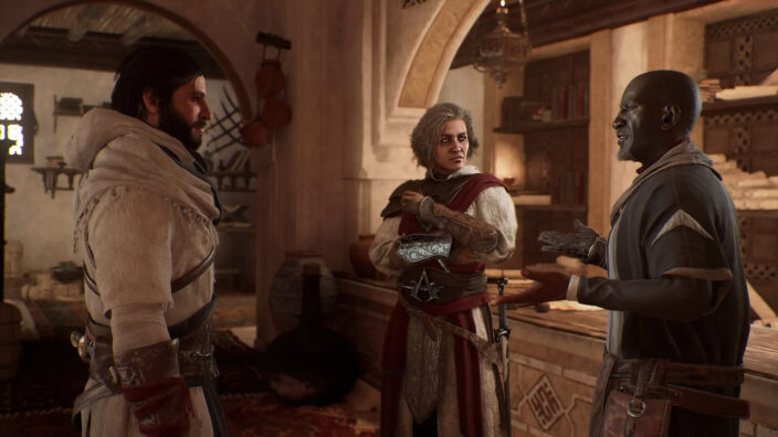 Assassin’s Creed Mirage İndir ekran görüntüsü 3