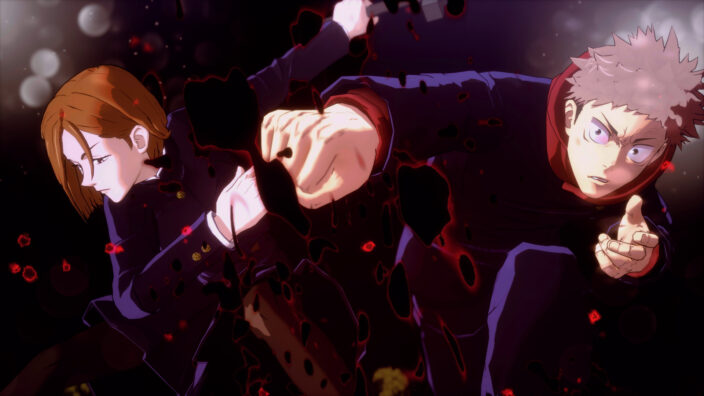 Jujutsu Kaisen Cursed Clash İndir ekran görüntüsü 1