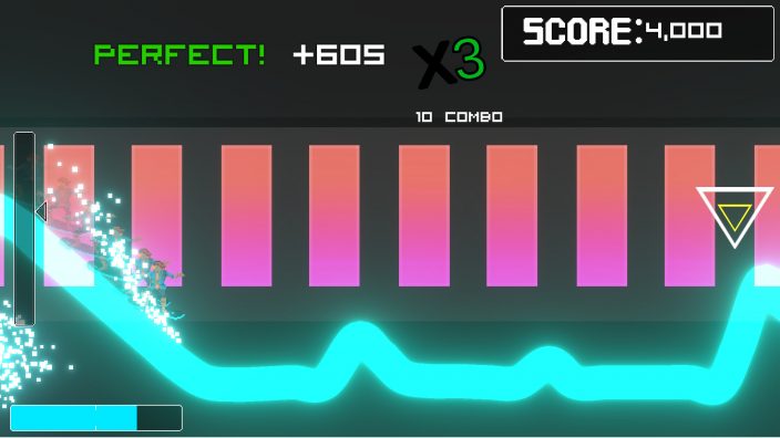 Waveform Wipeout İndir ekran görüntüsü 3