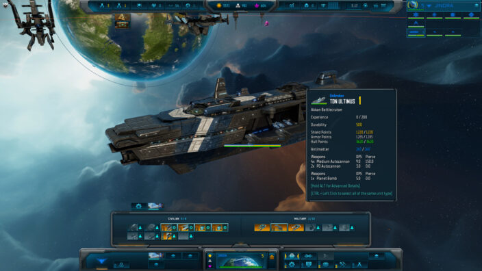 Sins of a Solar Empire II İndir ekran görüntüsü 3