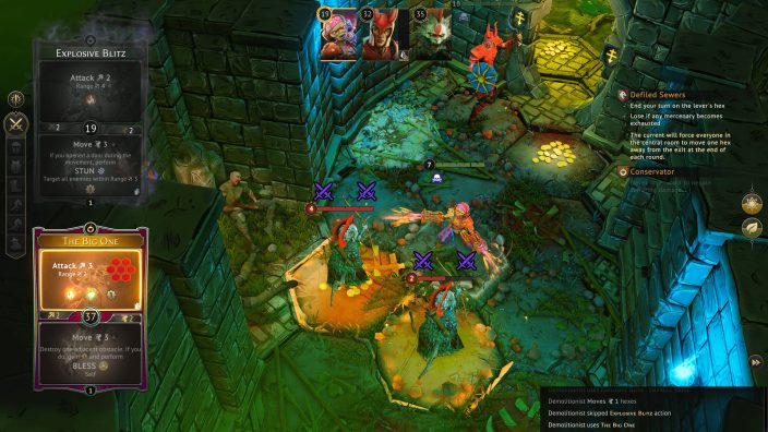 Gloomhaven – Jaws of the Lion İndir ekran görüntüsü 2