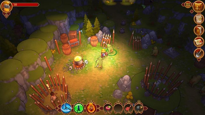 Quest Hunter İndir ekran görüntüsü 2