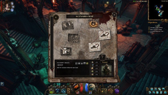 The Incredible Adventures of Van Helsing 2 İndir ekran görüntüsü 17