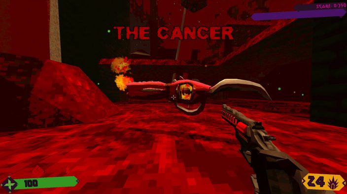 DIMENSIONAL SLAUGHTER İndir ekran görüntüsü 4