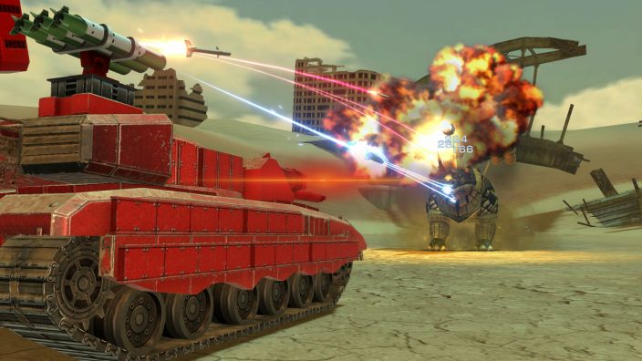 METAL MAX Xeno Reborn İndir ekran görüntüsü 1