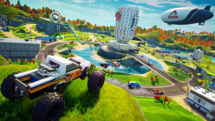 LEGO 2K Drive İndir ekran görüntüsü 1