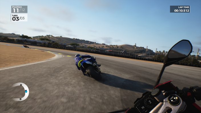 Ride 3 İndir ekran görüntüsü 4