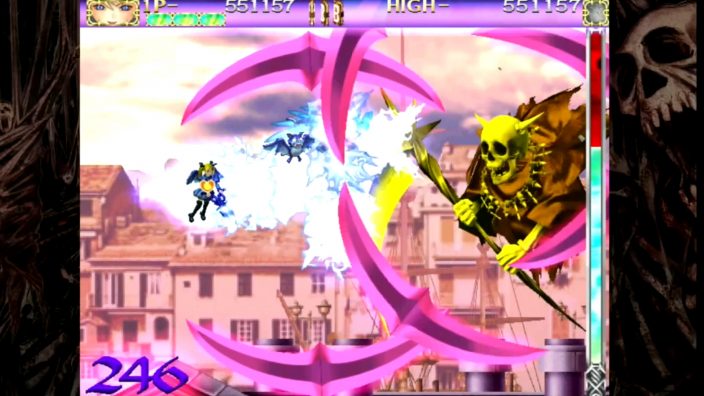 Deathsmiles I・II İndir ekran görüntüsü 1