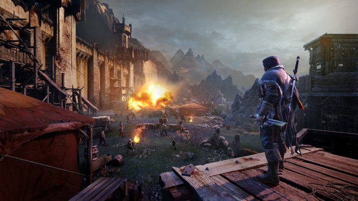 Middle-earth Shadow of Mordor Game of the Year Edition İndir ekran görüntüsü 3