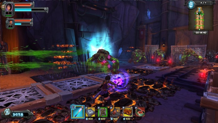 Orcs Must Die! 2 İndir ekran görüntüsü 5