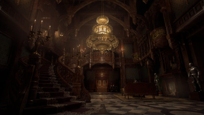 Resident Evil Village İndir ekran görüntüsü 4