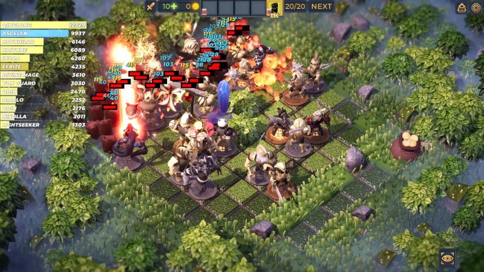 Tiny Tactics İndir ekran görüntüsü 1