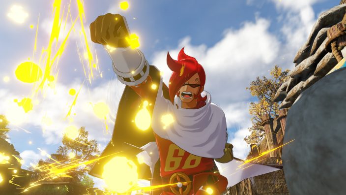 ONE PIECE World Seeker İndir ekran görüntüsü 8