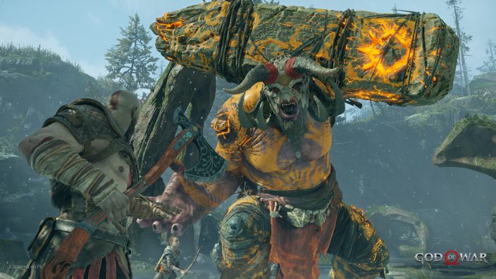 God of War İndir ekran görüntüsü 3