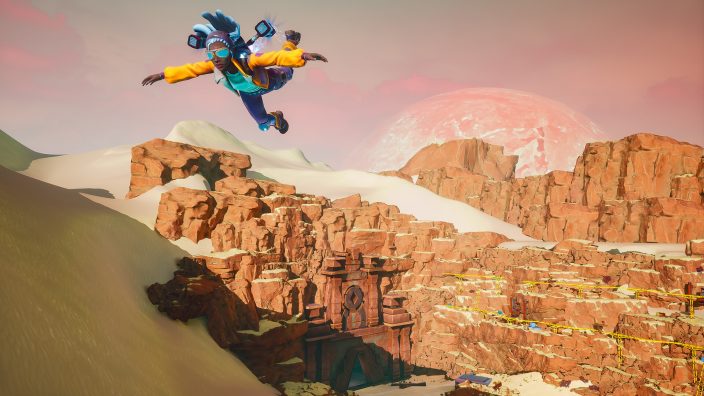Windfolk Sky is just the Beginning İndir ekran görüntüsü 2