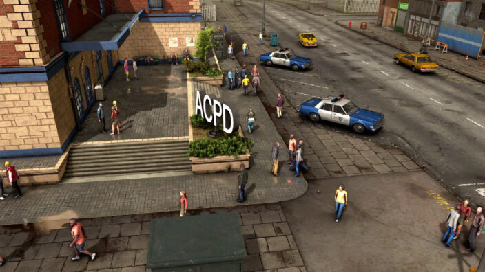The Precinct İndir ekran görüntüsü 4