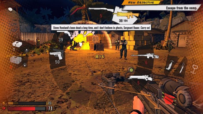XIII Remake İndir ekran görüntüsü 2