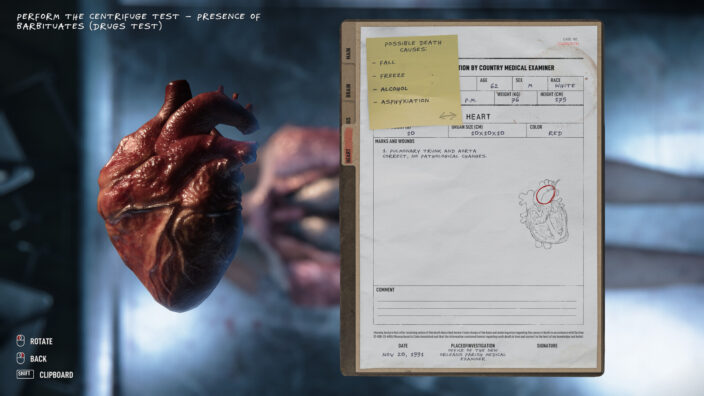 Autopsy Simulator İndir ekran görüntüsü 3