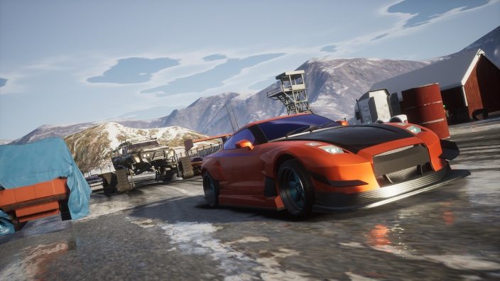 Fast & Furious Spy Racers Rise of SH1FT3R Arctic Challenge İndir ekran görüntüsü 4