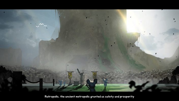 Ratropolis İndir ekran görüntüsü 1