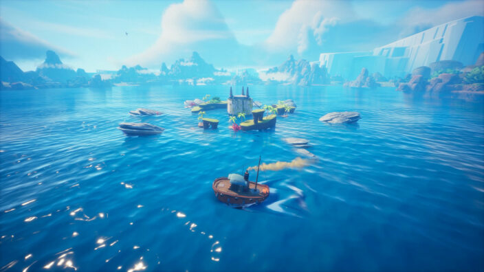 Oceanhorn 2 Knights of the Lost Realm İndir ekran görüntüsü 3